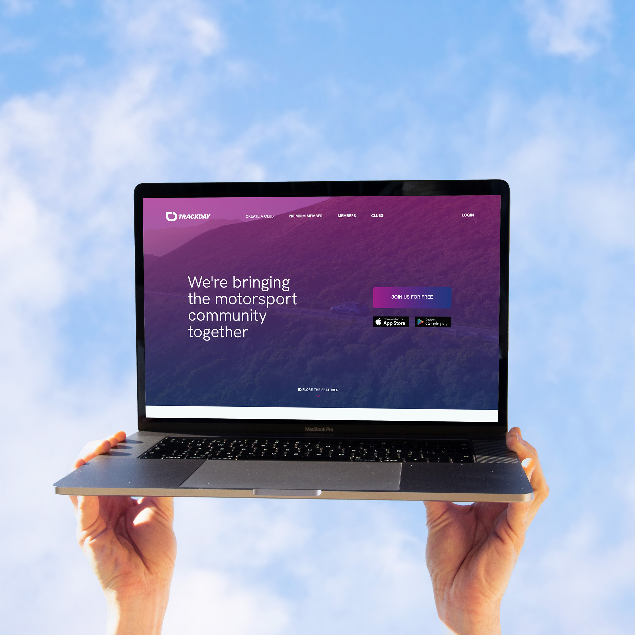 portfolio featured image
